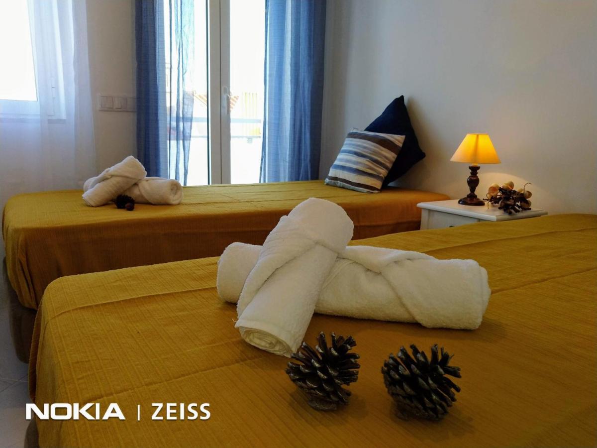 Encosta Do Sol Apartamentos Албуфейра Экстерьер фото