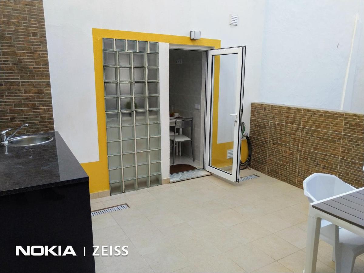 Encosta Do Sol Apartamentos Албуфейра Экстерьер фото