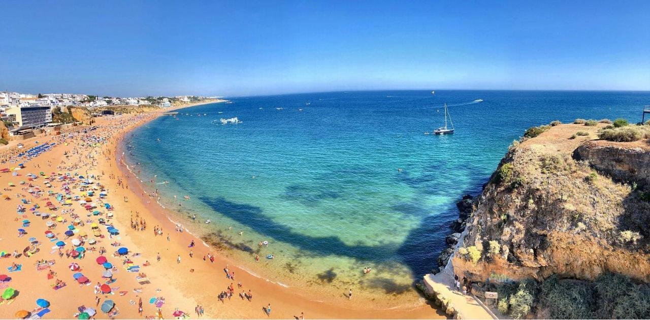 Encosta Do Sol Apartamentos Албуфейра Экстерьер фото