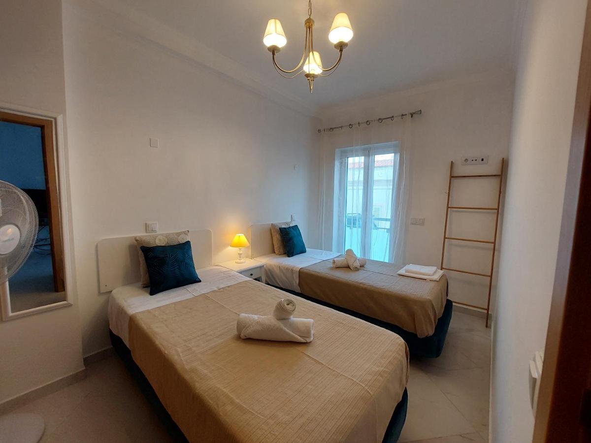 Encosta Do Sol Apartamentos Албуфейра Экстерьер фото
