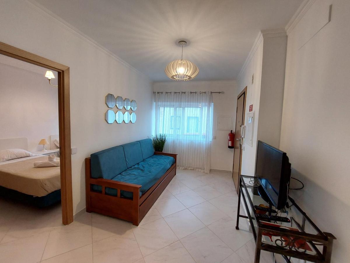 Encosta Do Sol Apartamentos Албуфейра Экстерьер фото