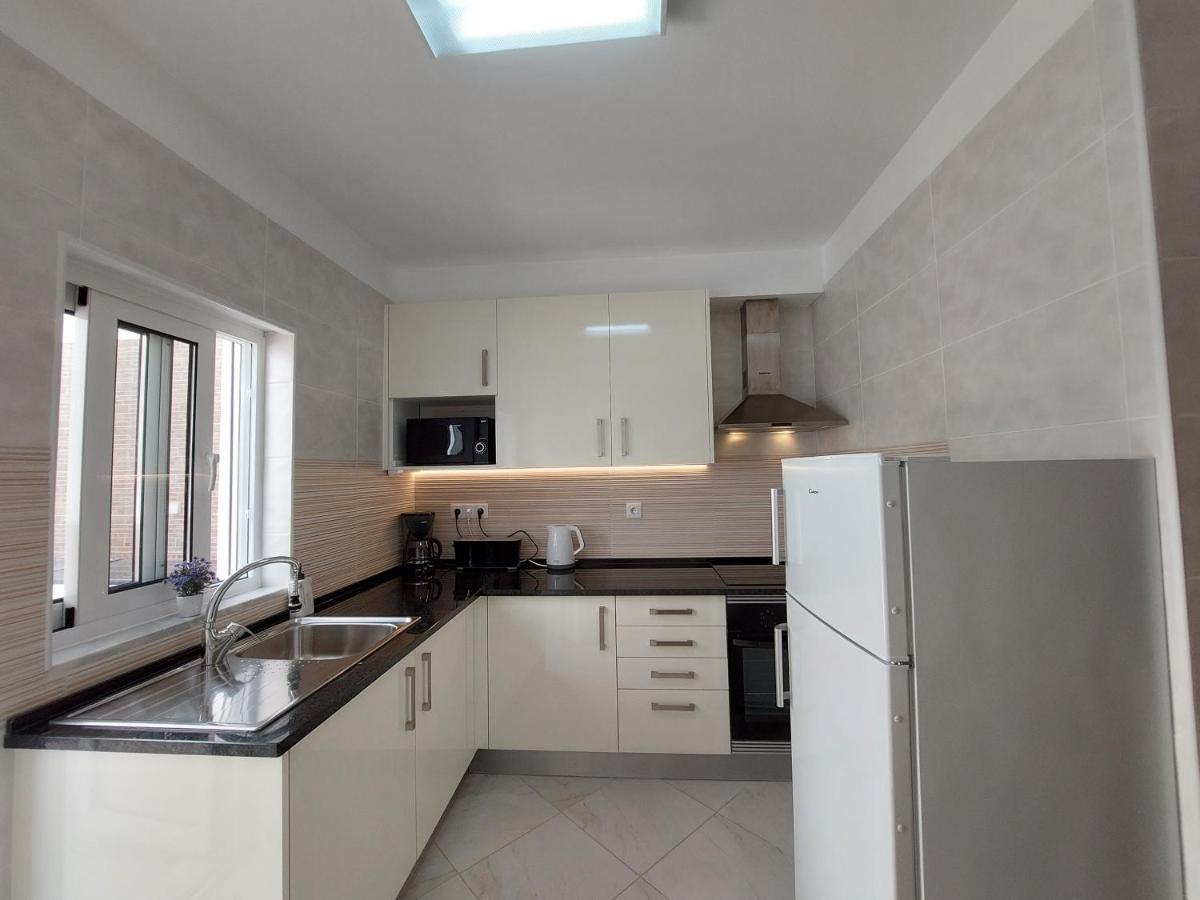 Encosta Do Sol Apartamentos Албуфейра Экстерьер фото