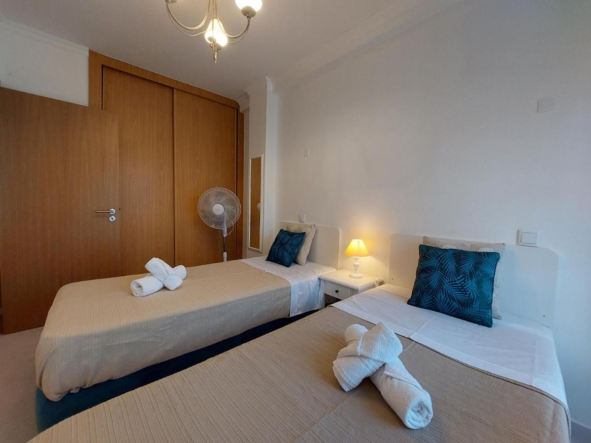 Encosta Do Sol Apartamentos Албуфейра Экстерьер фото