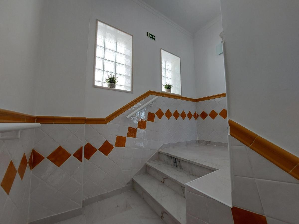 Encosta Do Sol Apartamentos Албуфейра Экстерьер фото