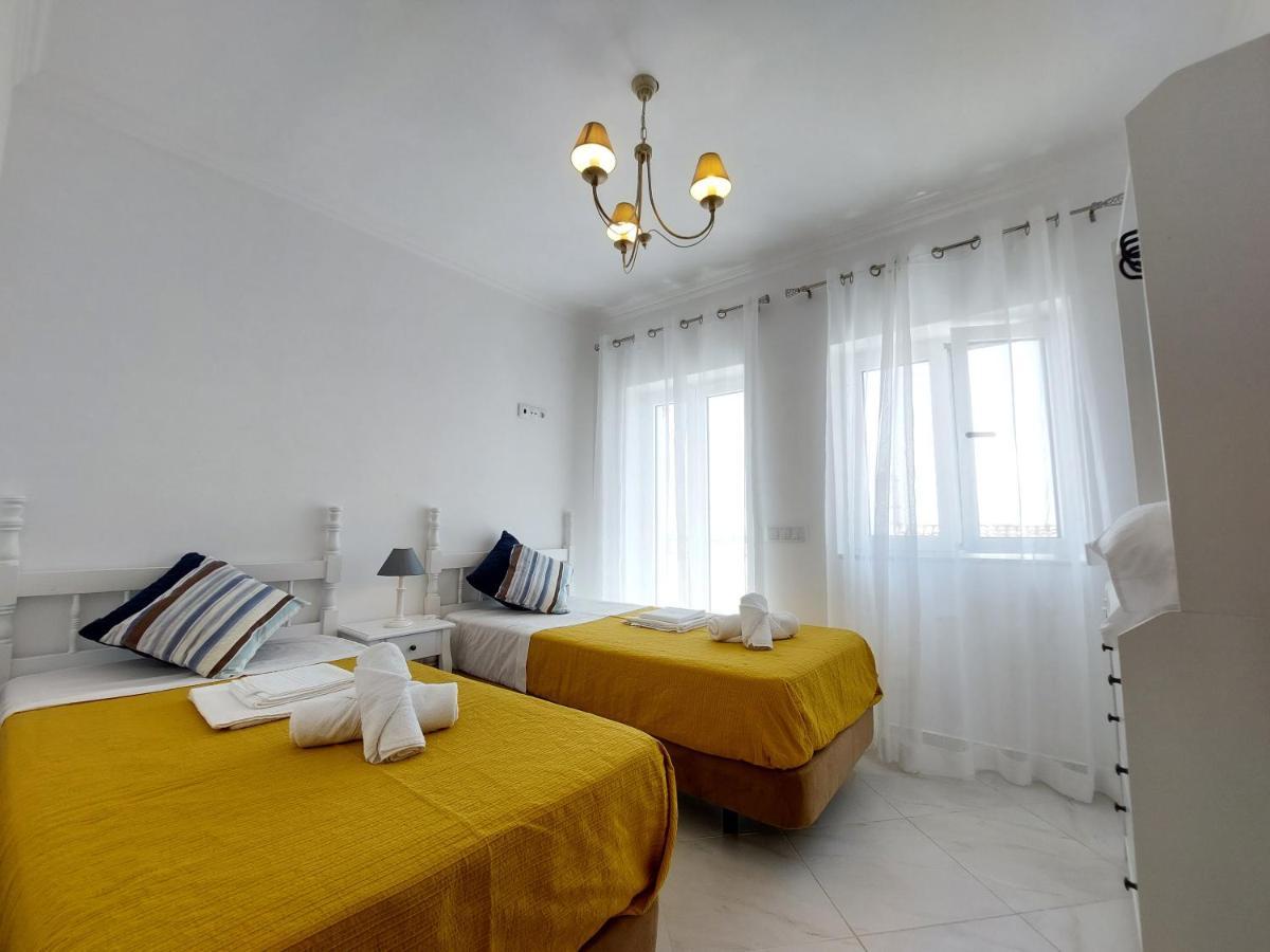 Encosta Do Sol Apartamentos Албуфейра Экстерьер фото